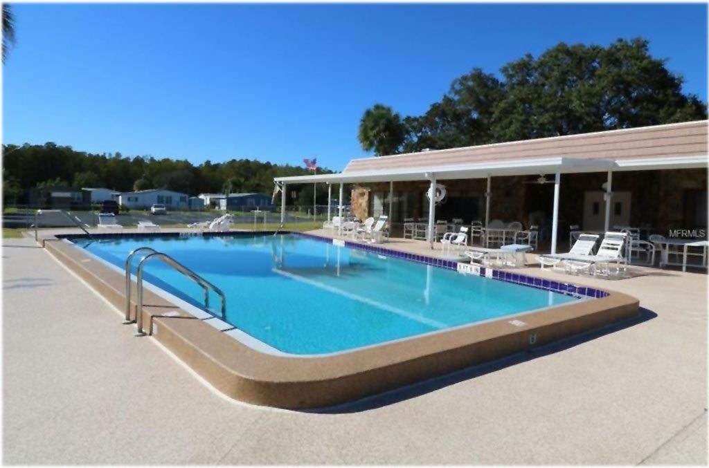 Pool at Great Cypress Village