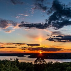 Fall in love with Gulf sunsets. Each day a new sunset on the Gulf.